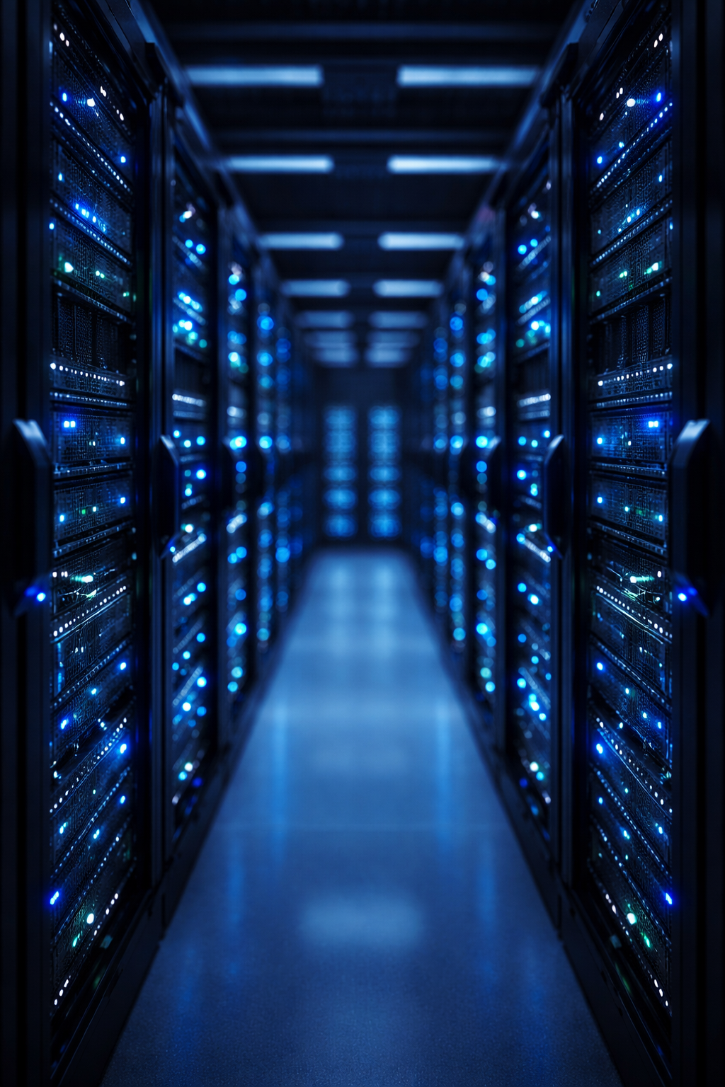 Servidores de email e Datacenters