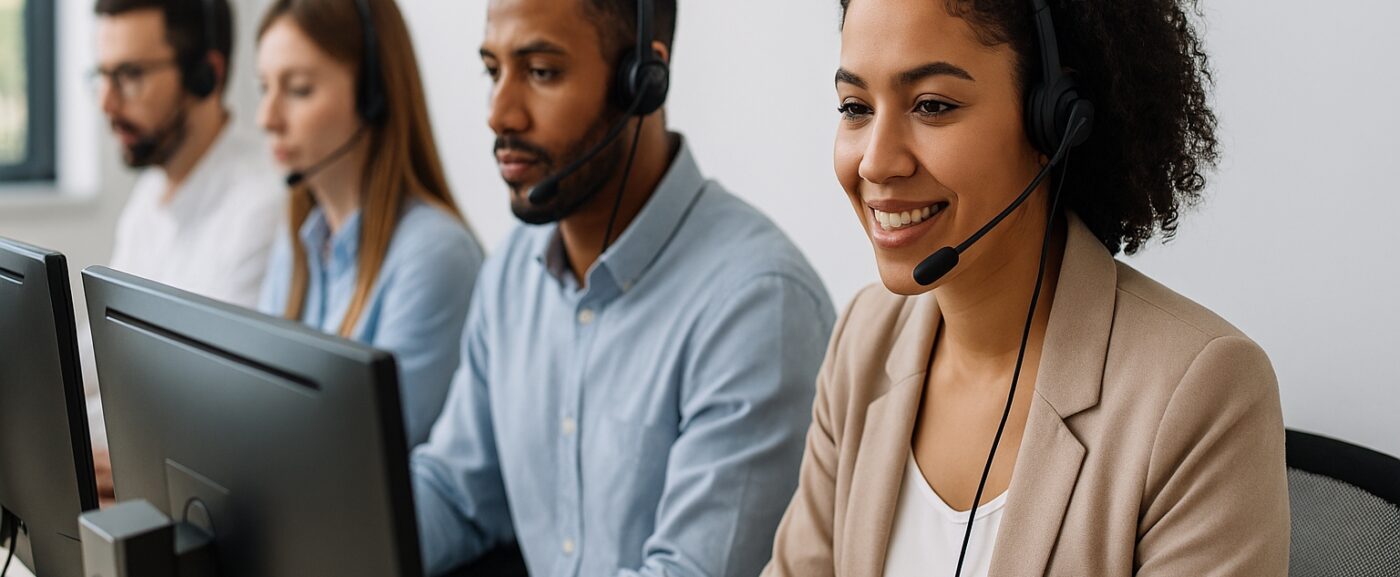 Dispomos de HelpDesk que acompanha o seu negócio