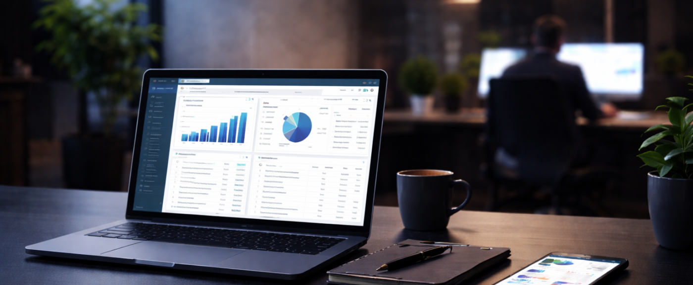 Software ERP – O seu negócio, mais organizado e eficiente