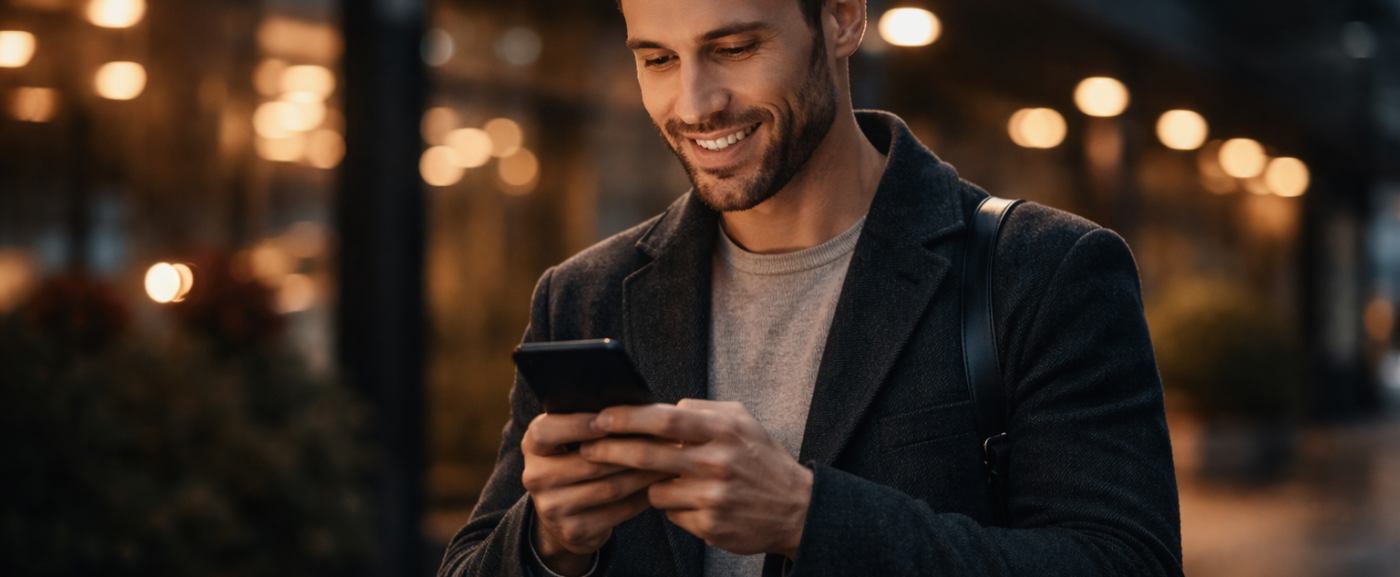 Gestur Mobile 3 – O seu negócio na palma da sua mão, nova versão.