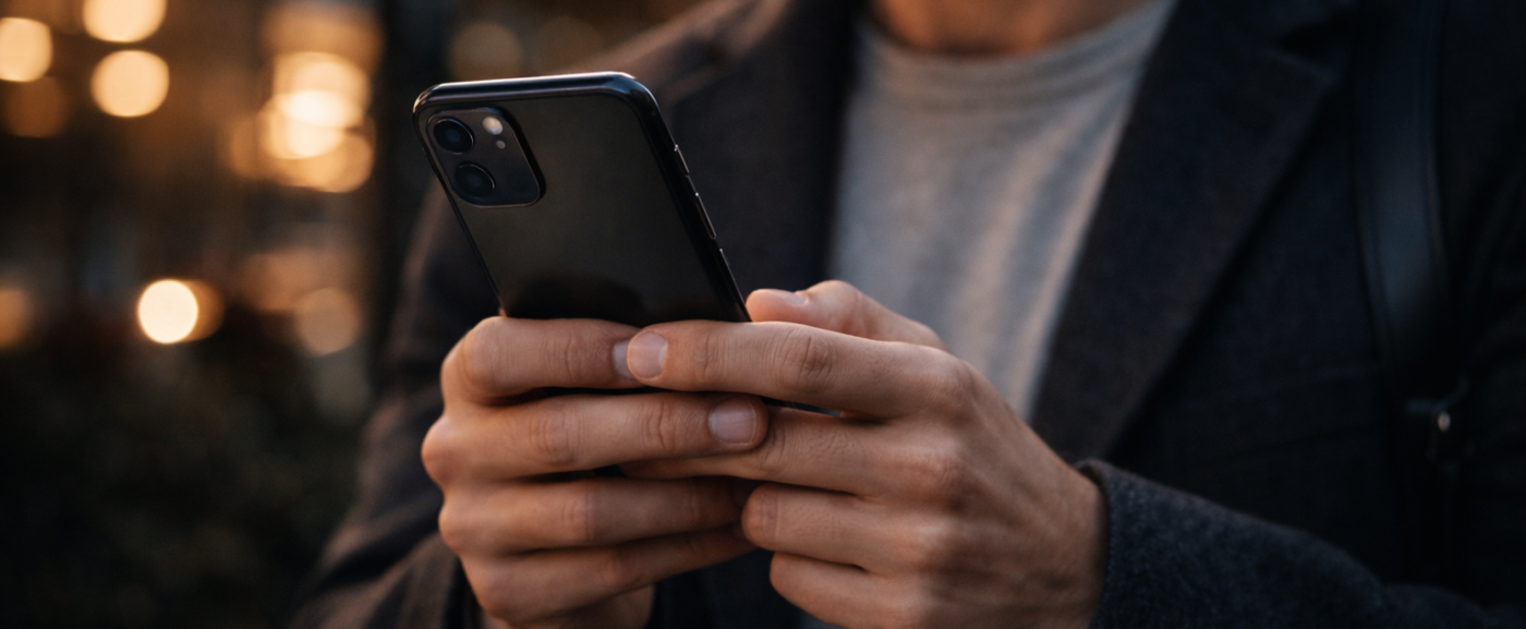 Gestur Mobile – O seu negócio na palma da sua mão.